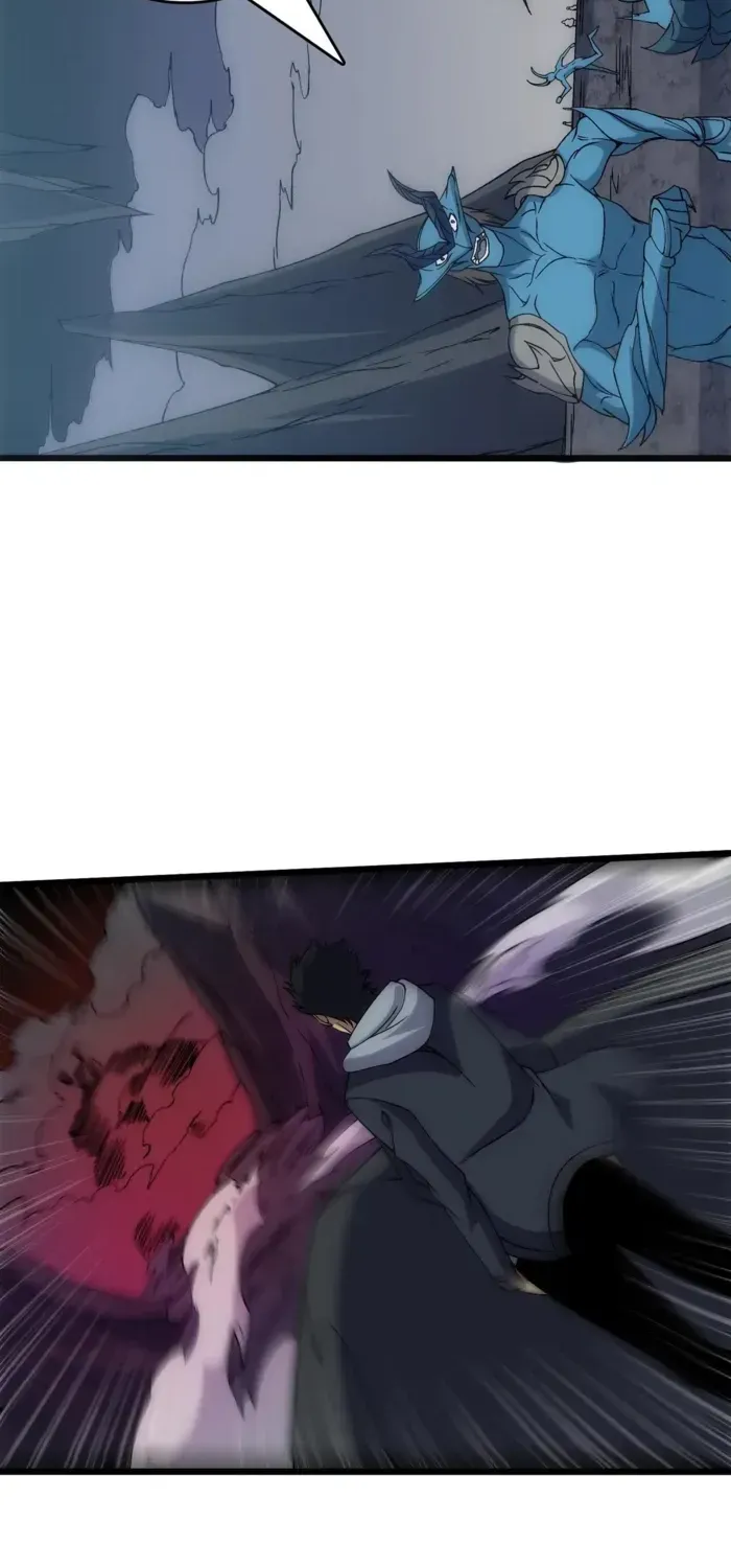 Starting as the Black Dragon BOSS Chapter 62 page 35 - 