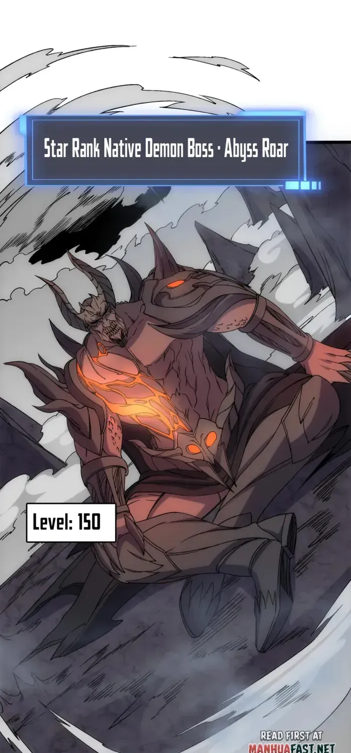 Starting as the Black Dragon BOSS Chapter 62 page 36 - 