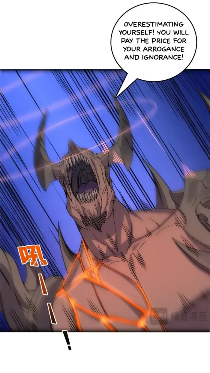 Starting as the Black Dragon BOSS Chapter 62 page 39 - 