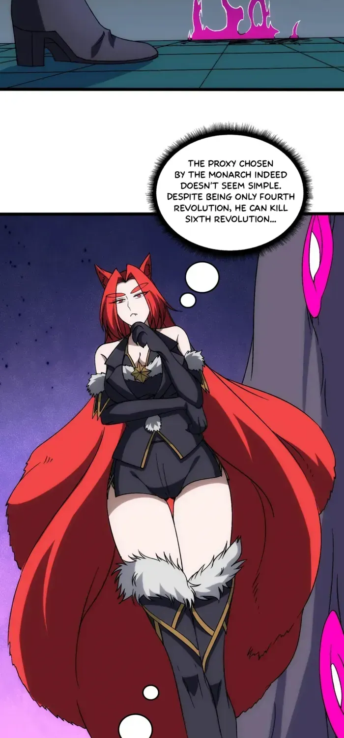 Starting as the Black Dragon BOSS Chapter 62 page 5 - 