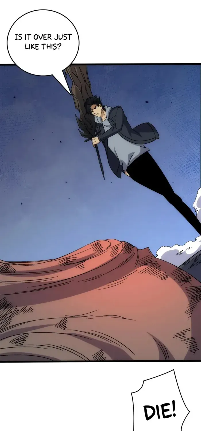 Starting as the Black Dragon BOSS Chapter 62 page 43 - 