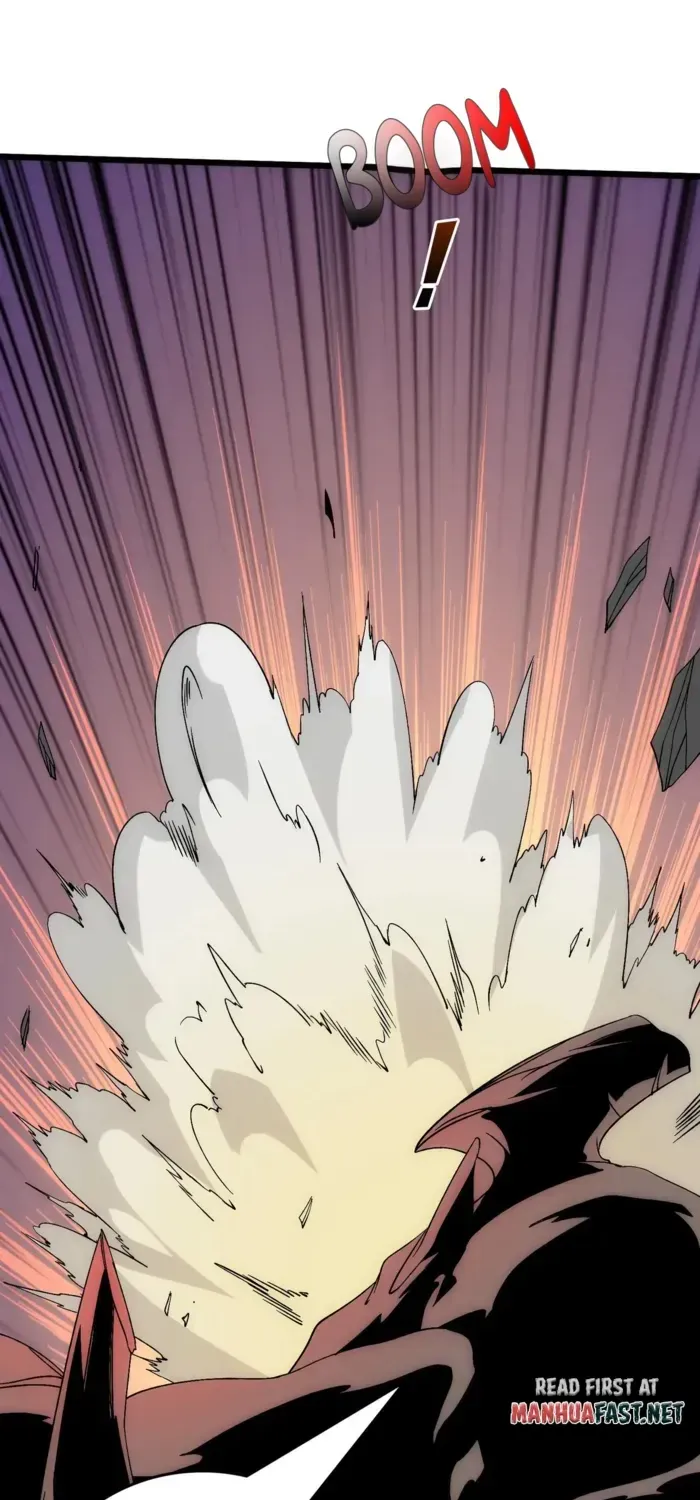 Starting as the Black Dragon BOSS Chapter 62 page 45 - 