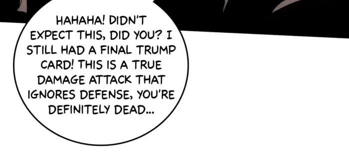 Starting as the Black Dragon BOSS Chapter 62 page 46 - 