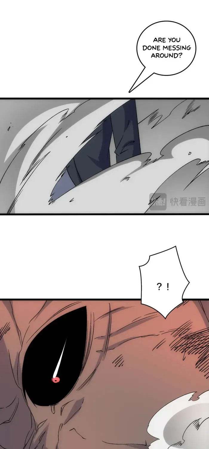 Starting as the Black Dragon BOSS Chapter 62 page 47 - 