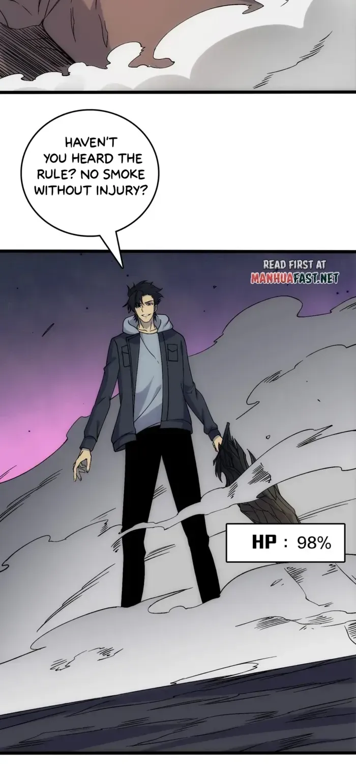Starting as the Black Dragon BOSS Chapter 62 page 48 - 