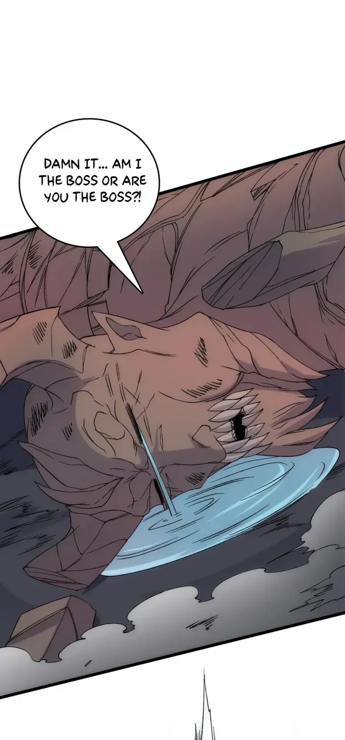 Starting as the Black Dragon BOSS Chapter 62 page 49 - 