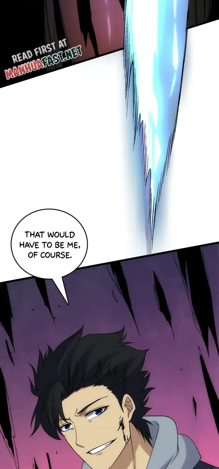 Starting as the Black Dragon BOSS Chapter 62 page 51 - 