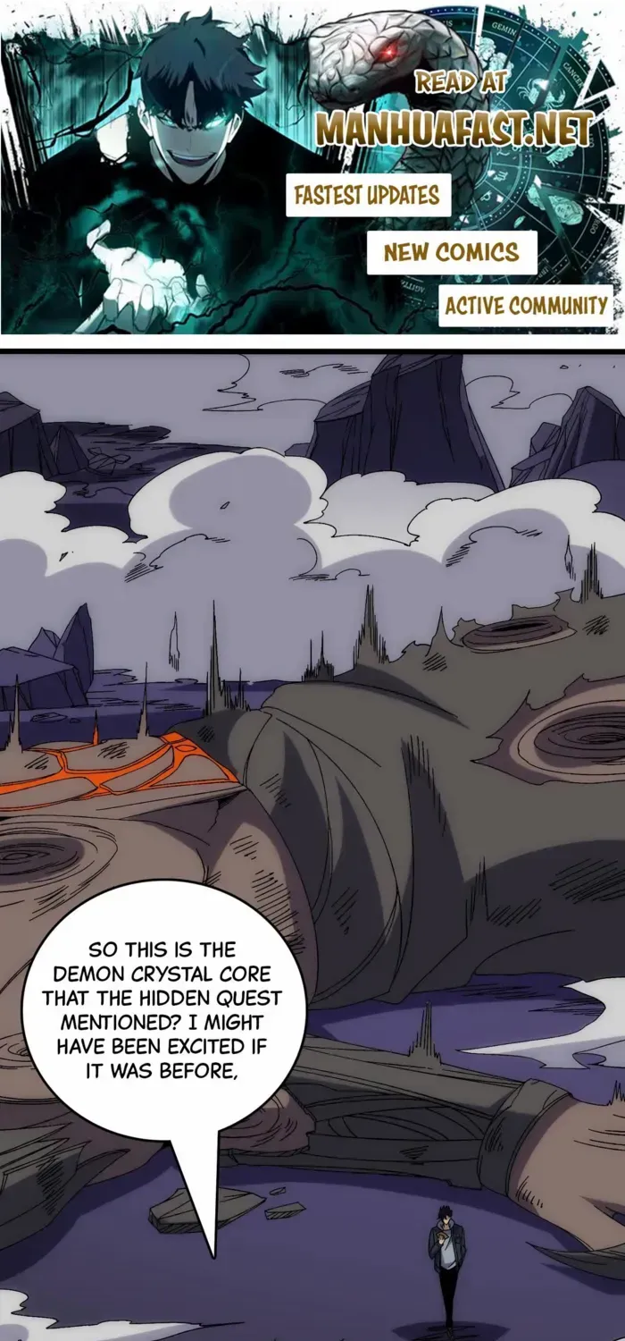 Starting as the Black Dragon BOSS Chapter 63 page 2 - 