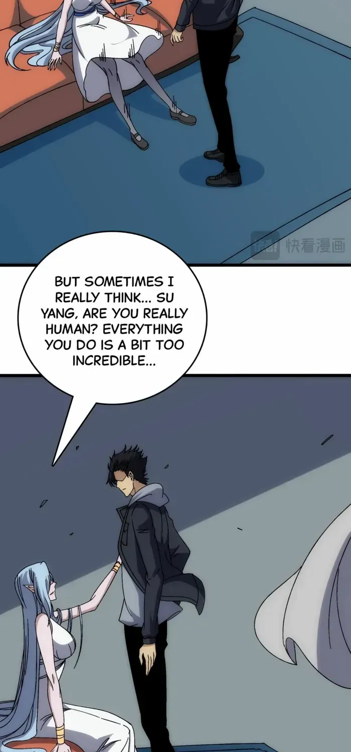 Starting as the Black Dragon BOSS Chapter 63 page 14 - 
