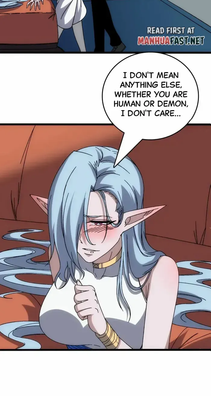 Starting as the Black Dragon BOSS Chapter 63 page 15 - 