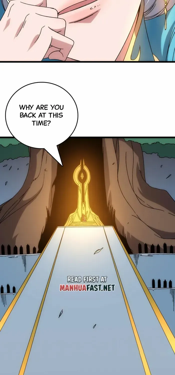 Starting as the Black Dragon BOSS Chapter 63 page 18 - 