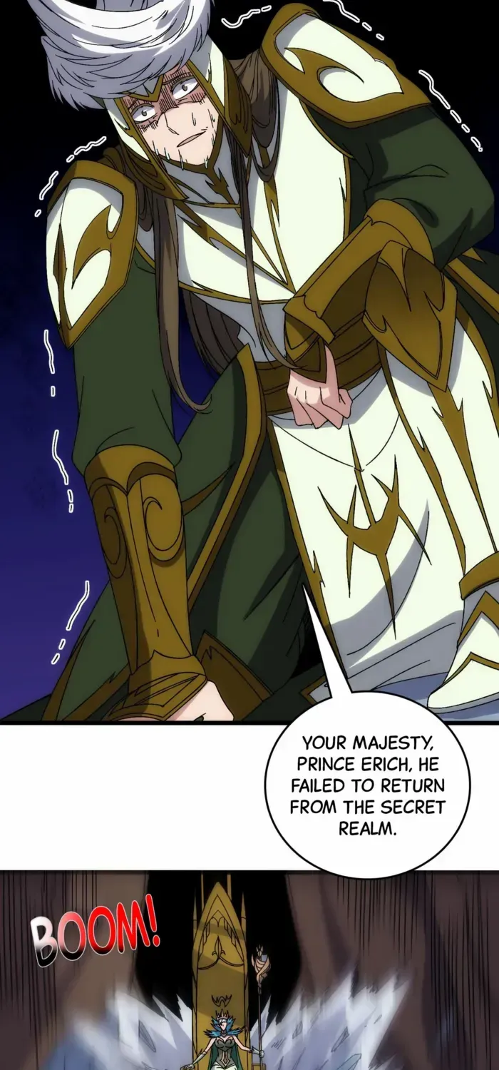 Starting as the Black Dragon BOSS Chapter 63 page 20 - 