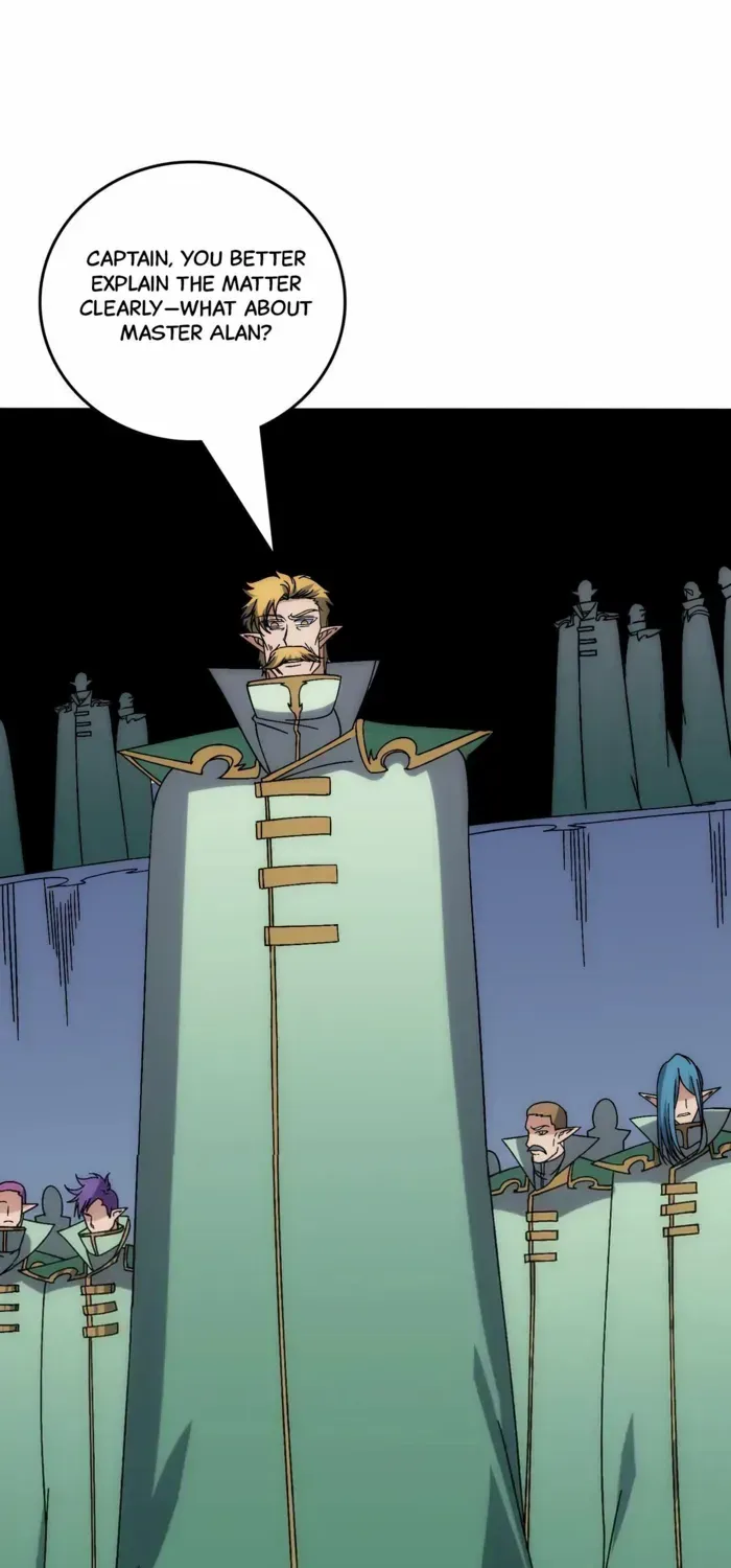 Starting as the Black Dragon BOSS Chapter 63 page 23 - 
