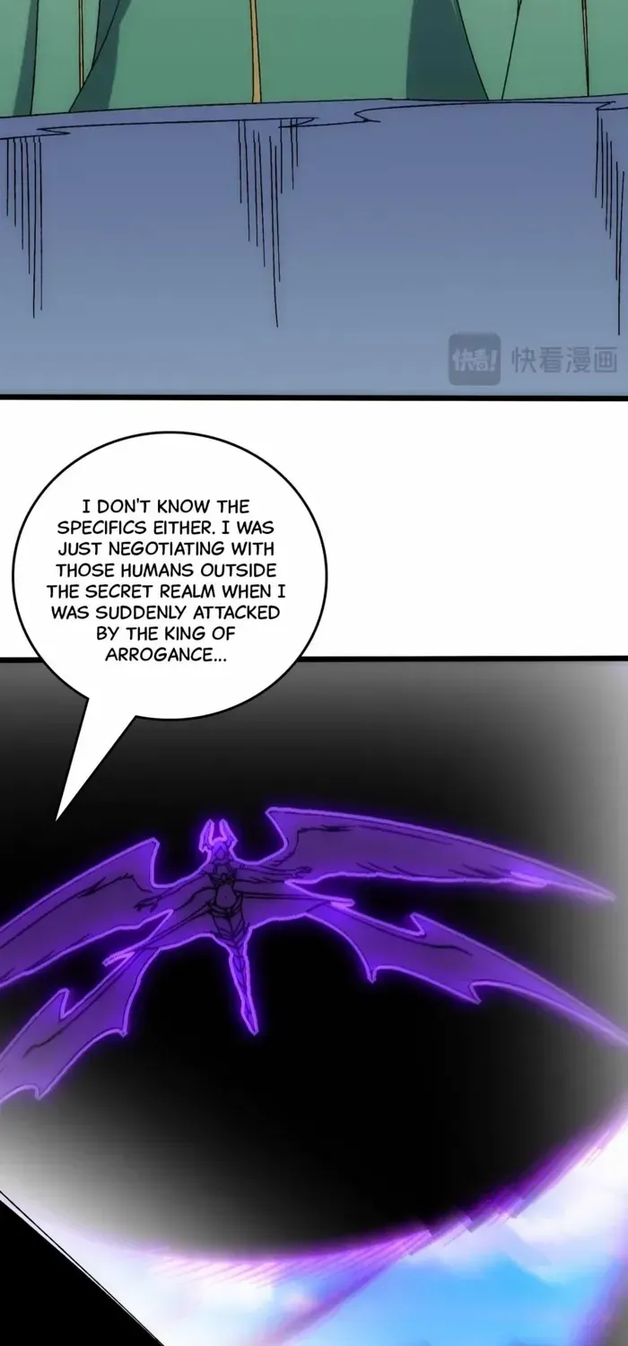 Starting as the Black Dragon BOSS Chapter 63 page 24 - 