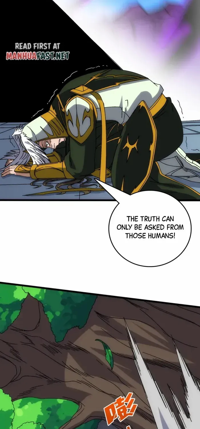 Starting as the Black Dragon BOSS Chapter 63 page 25 - 