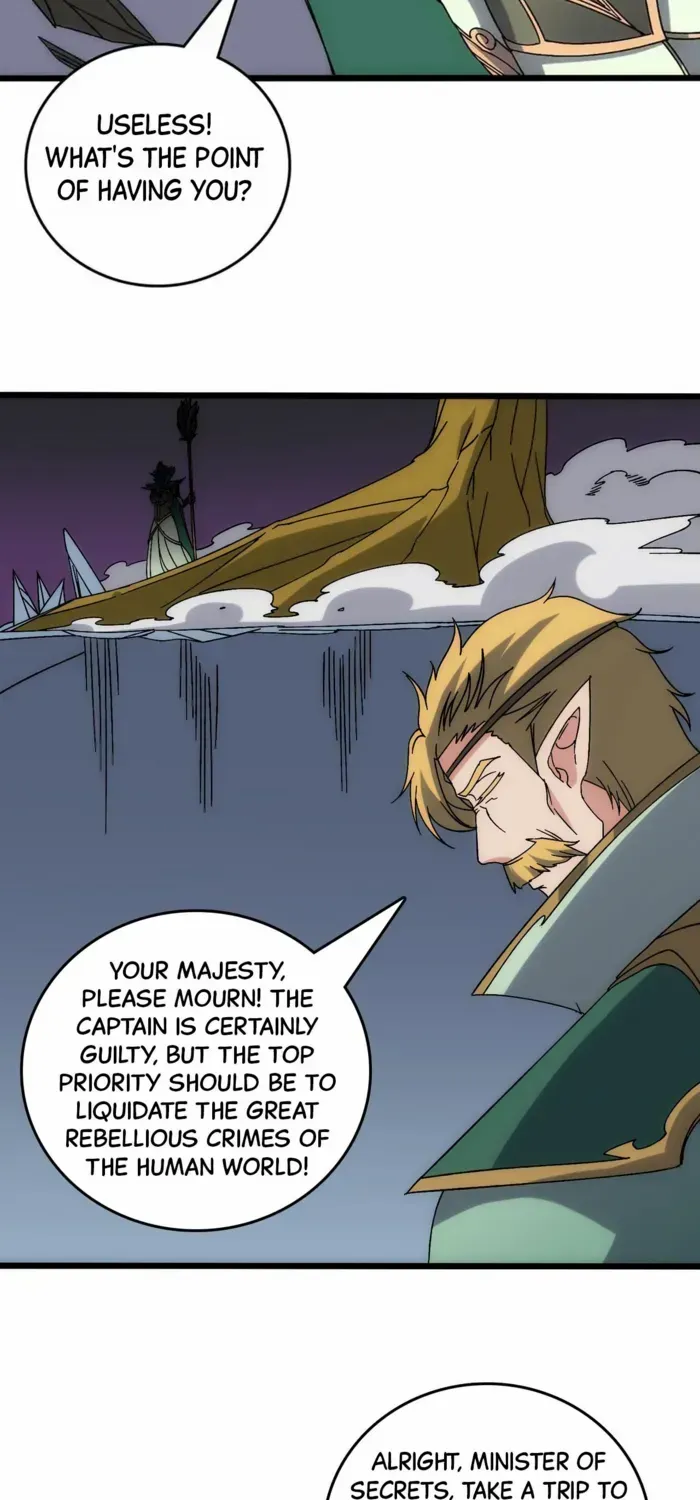 Starting as the Black Dragon BOSS Chapter 63 page 27 - 