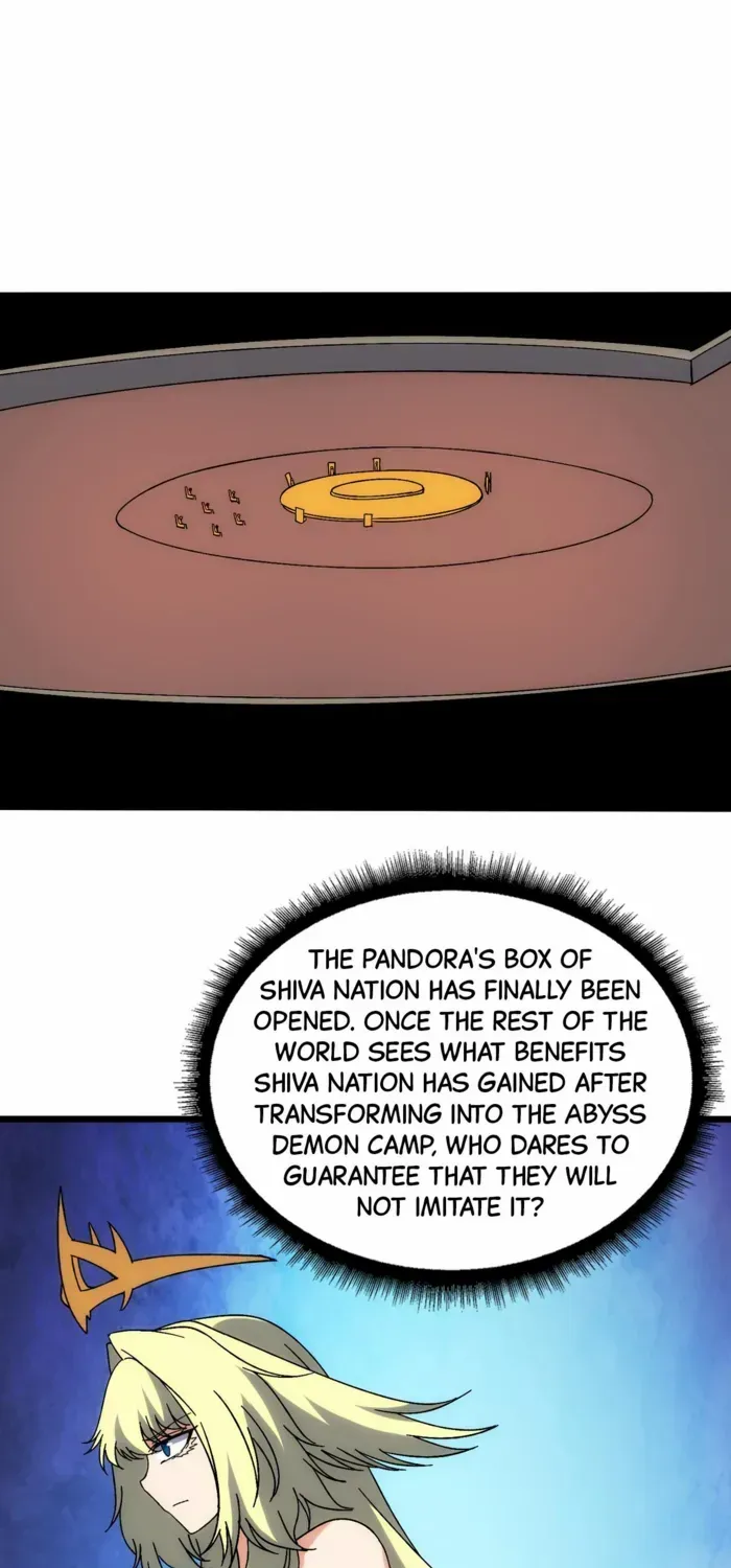 Starting as the Black Dragon BOSS Chapter 63 page 30 - 