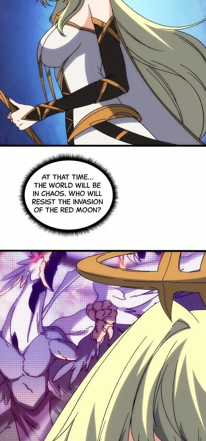 Starting as the Black Dragon BOSS Chapter 63 page 31 - 