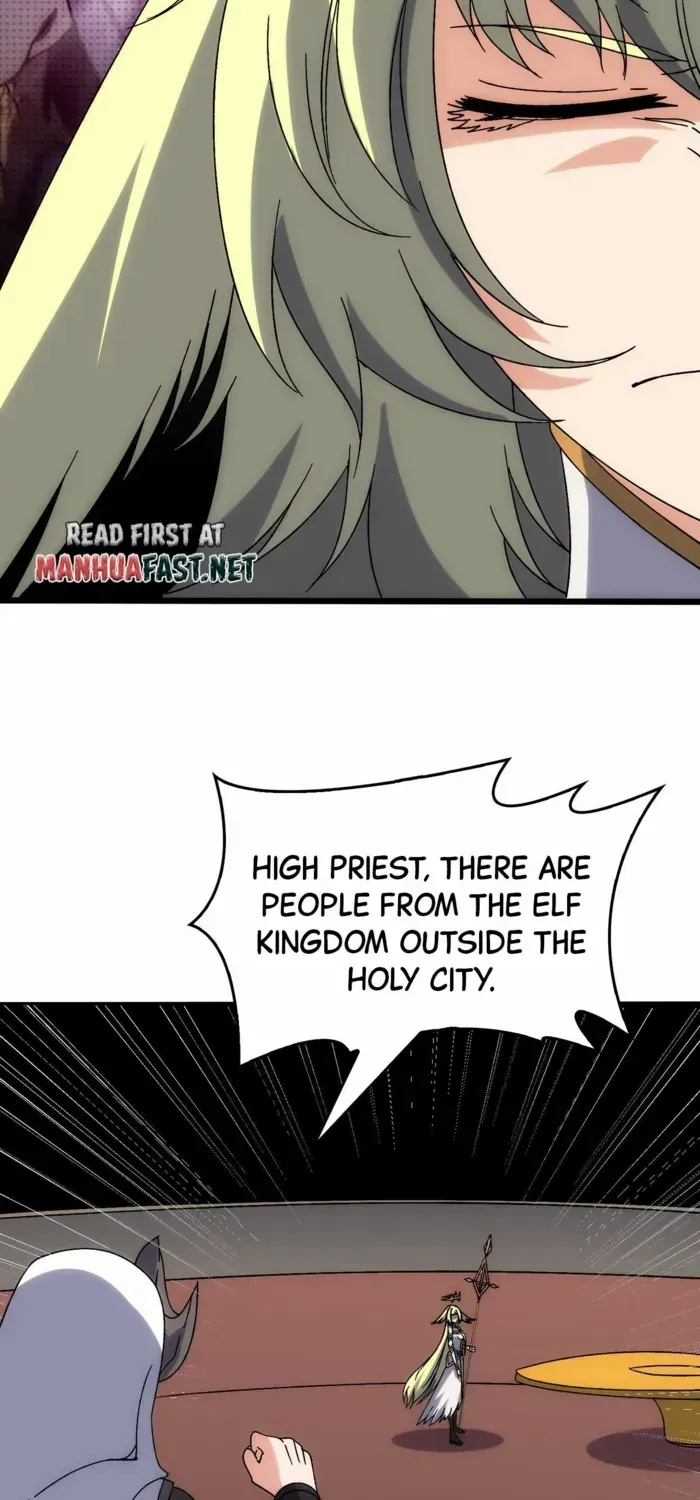Starting as the Black Dragon BOSS Chapter 63 page 32 - 