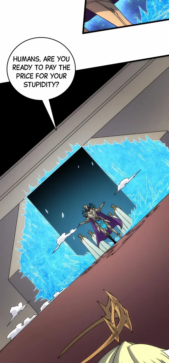 Starting as the Black Dragon BOSS Chapter 63 page 34 - 