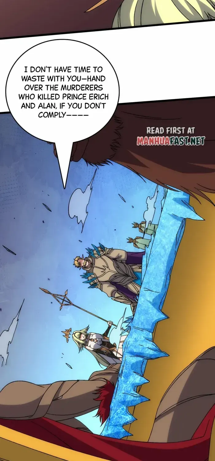 Starting as the Black Dragon BOSS Chapter 63 page 35 - 