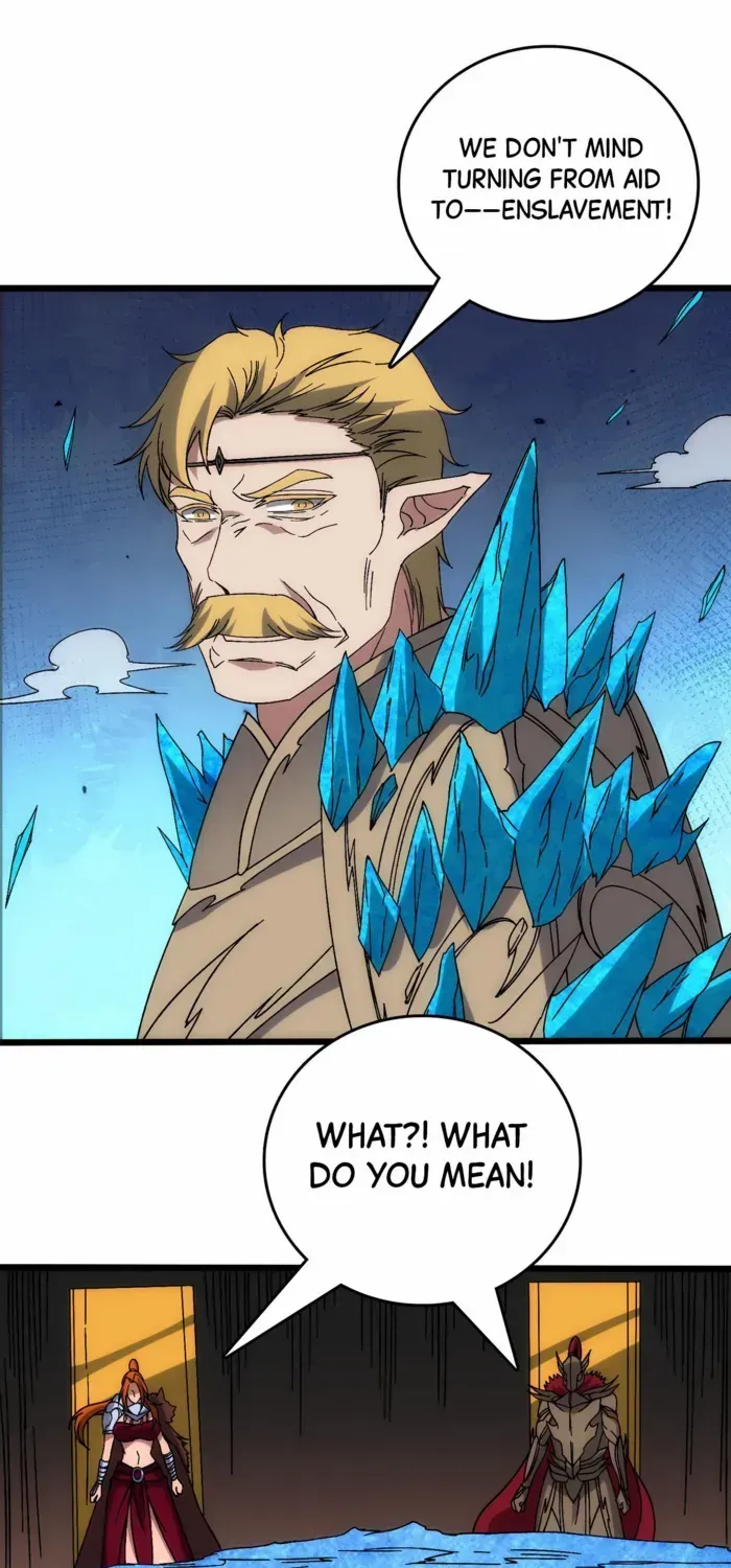 Starting as the Black Dragon BOSS Chapter 63 page 37 - 