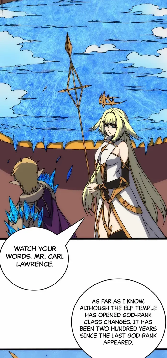 Starting as the Black Dragon BOSS Chapter 63 page 38 - 