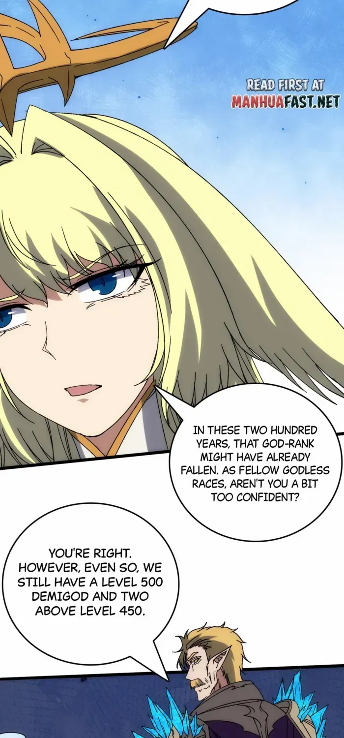 Starting as the Black Dragon BOSS Chapter 63 page 39 - 