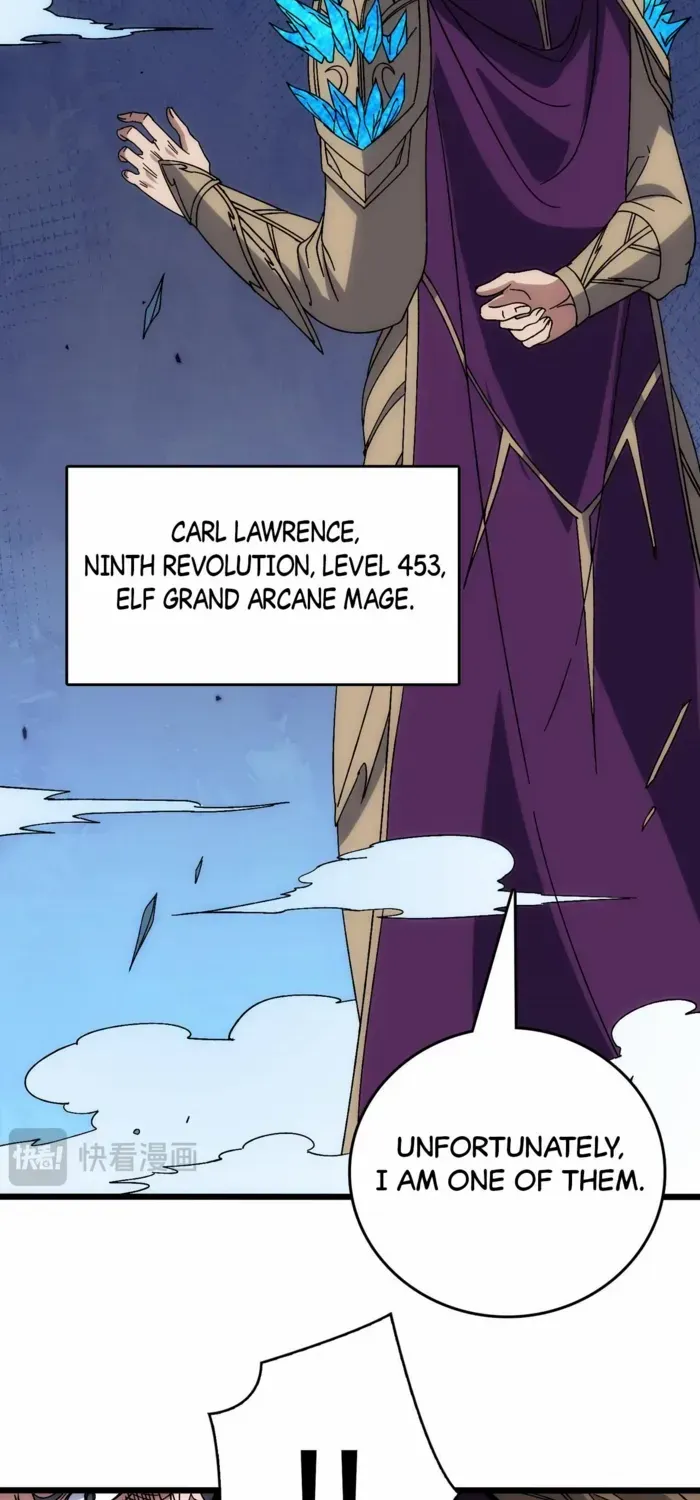 Starting as the Black Dragon BOSS Chapter 63 page 40 - 
