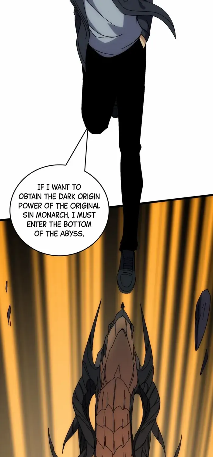 Starting as the Black Dragon BOSS Chapter 63 page 5 - 