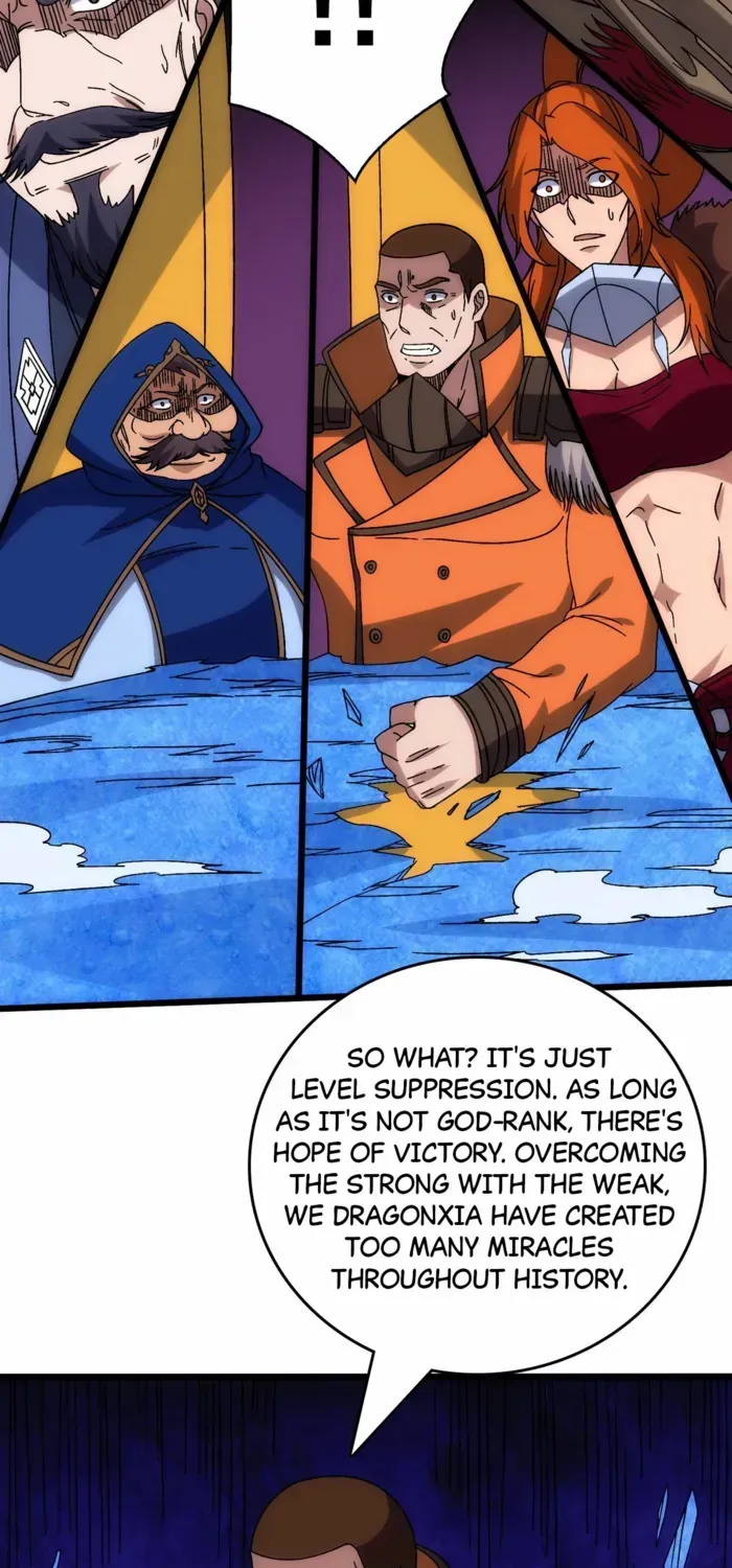 Starting as the Black Dragon BOSS Chapter 63 page 41 - 