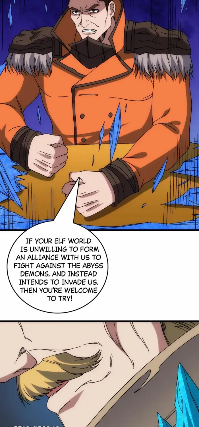 Starting as the Black Dragon BOSS Chapter 63 page 42 - 