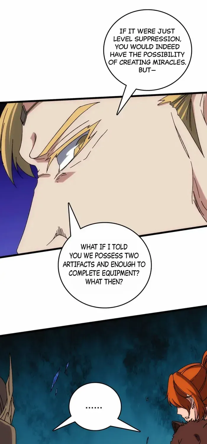 Starting as the Black Dragon BOSS Chapter 63 page 44 - 