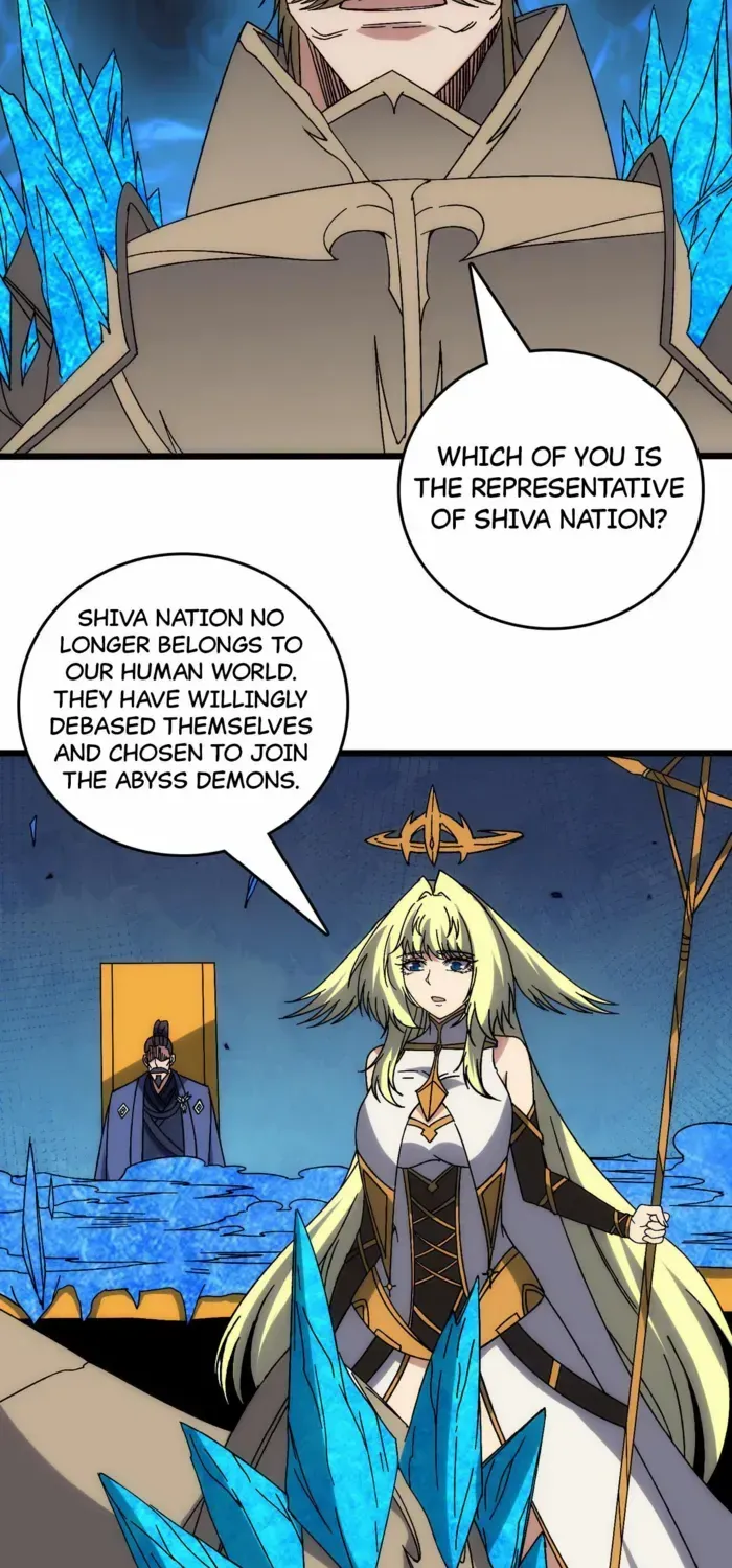 Starting as the Black Dragon BOSS Chapter 63 page 46 - 