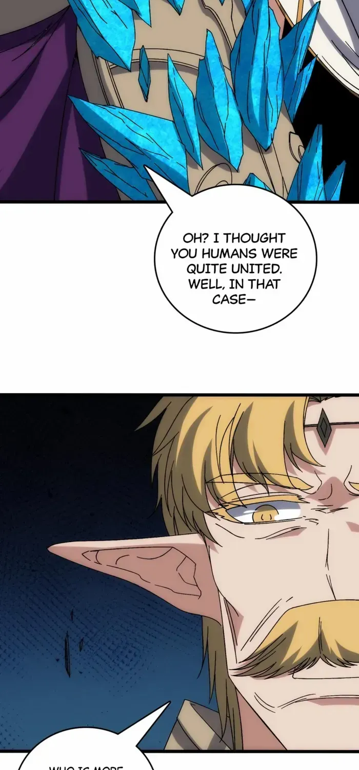 Starting as the Black Dragon BOSS Chapter 63 page 47 - 