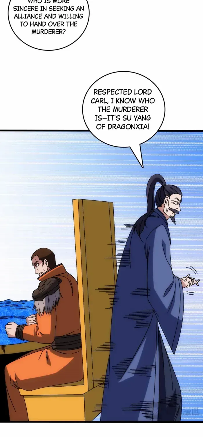 Starting as the Black Dragon BOSS Chapter 63 page 48 - 