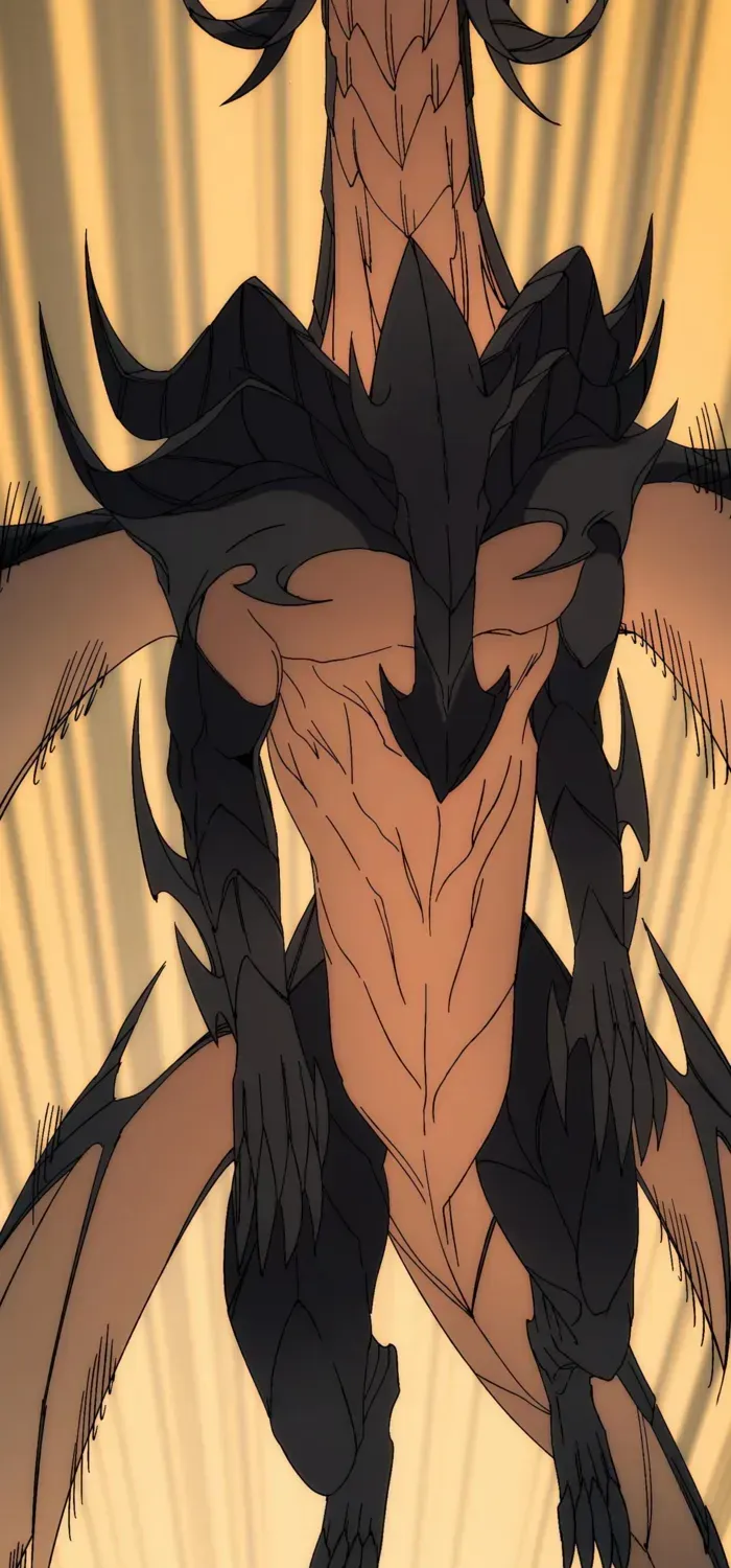 Starting as the Black Dragon BOSS Chapter 63 page 6 - 