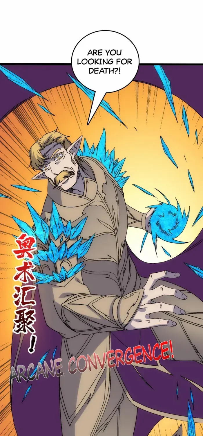 Starting as the Black Dragon BOSS Chapter 63 page 52 - 