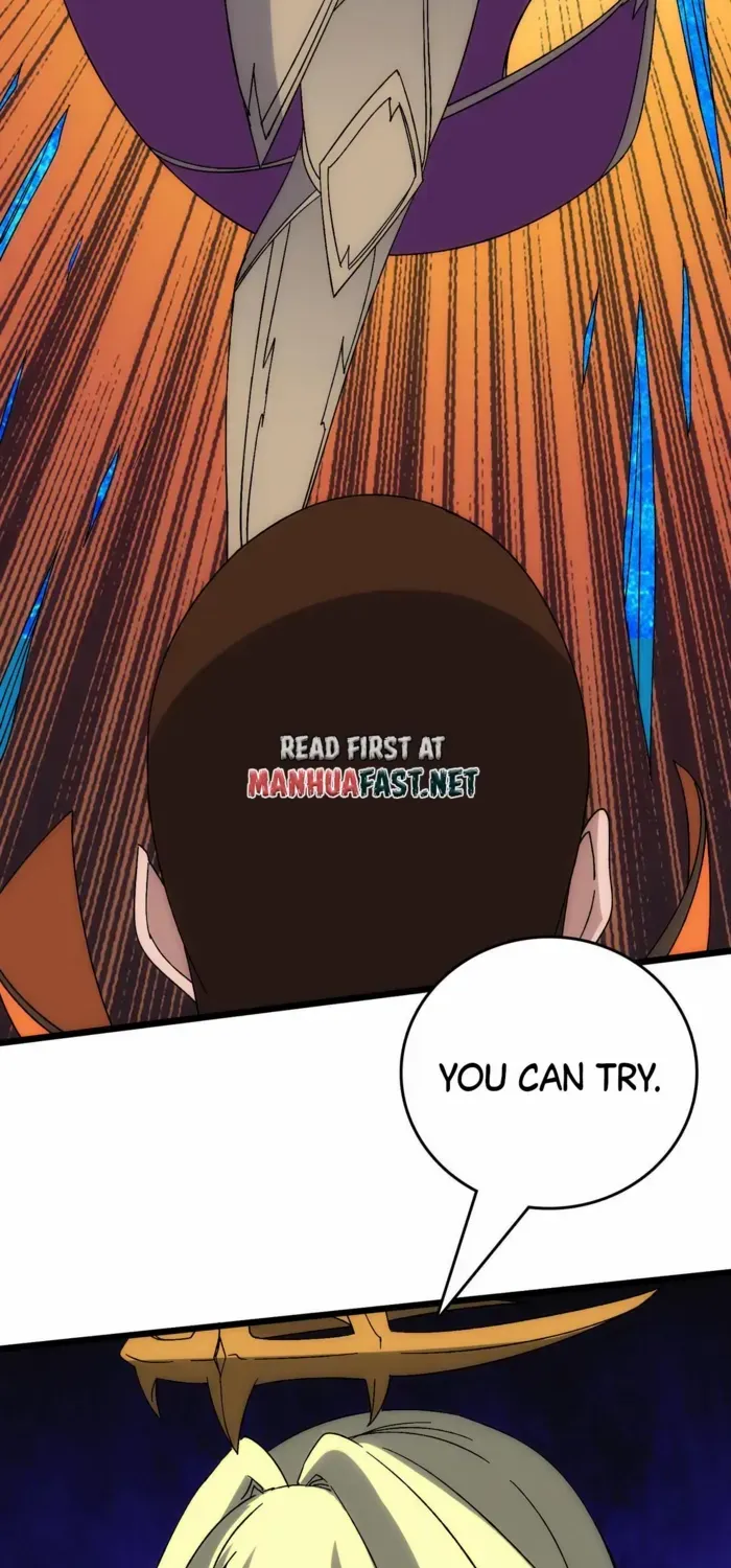 Starting as the Black Dragon BOSS Chapter 63 page 53 - 