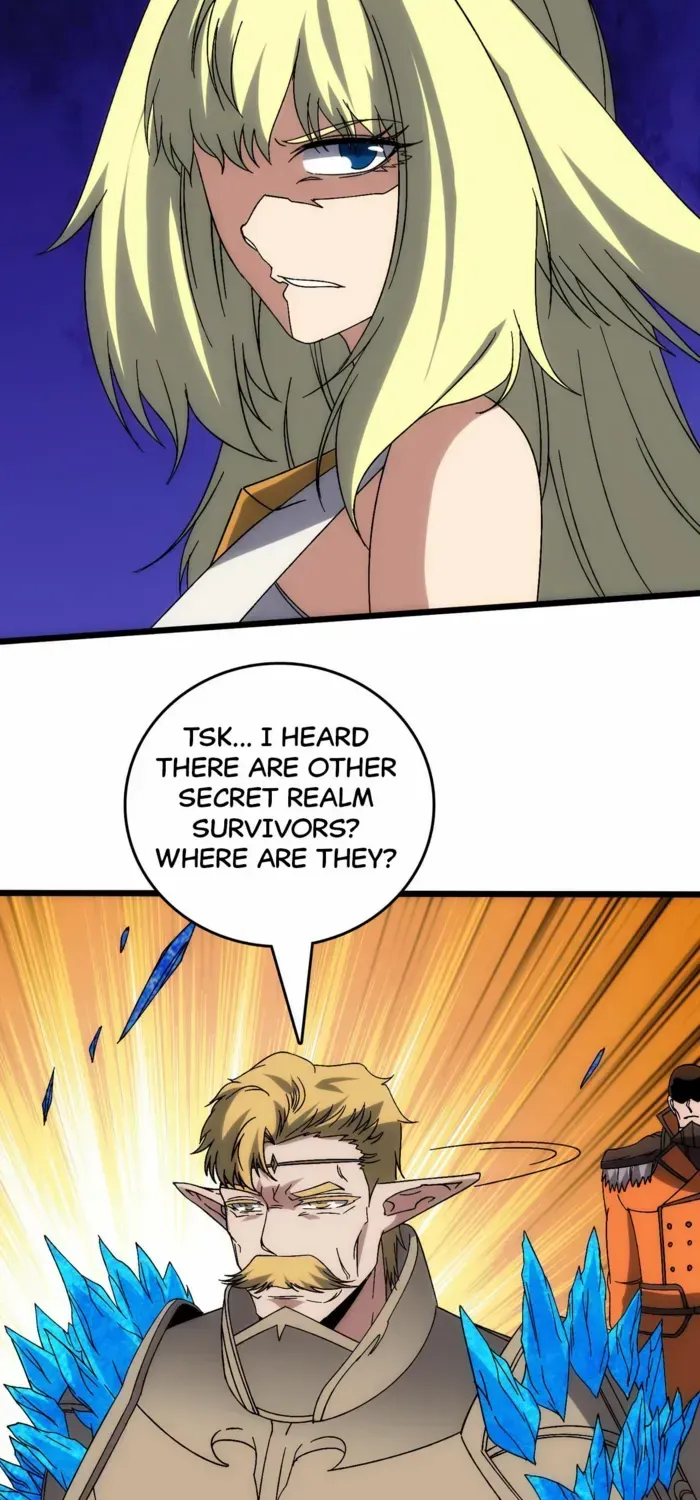 Starting as the Black Dragon BOSS Chapter 63 page 54 - 
