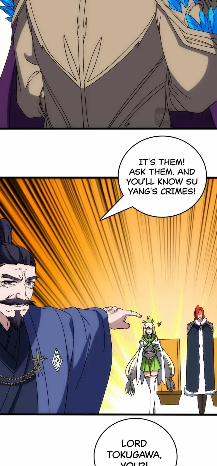 Starting as the Black Dragon BOSS Chapter 63 page 55 - 