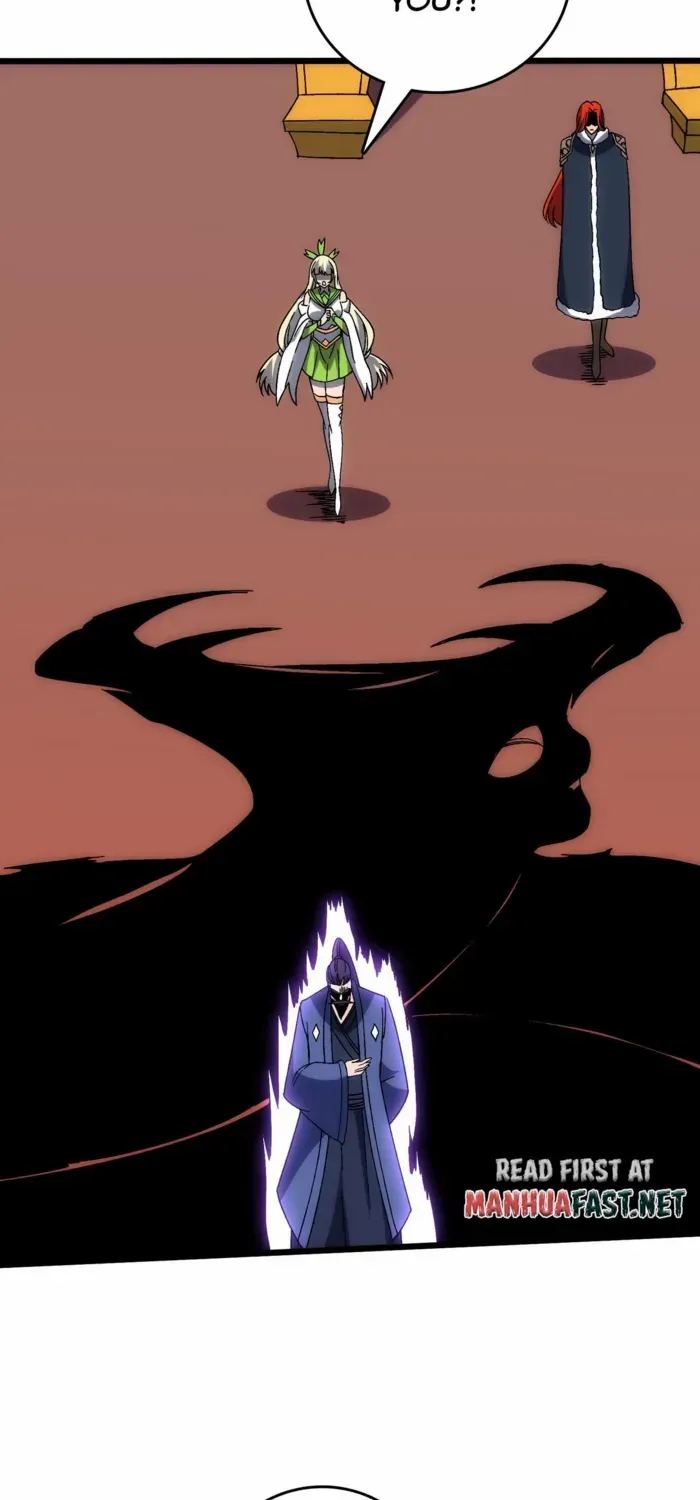 Starting as the Black Dragon BOSS Chapter 63 page 56 - 