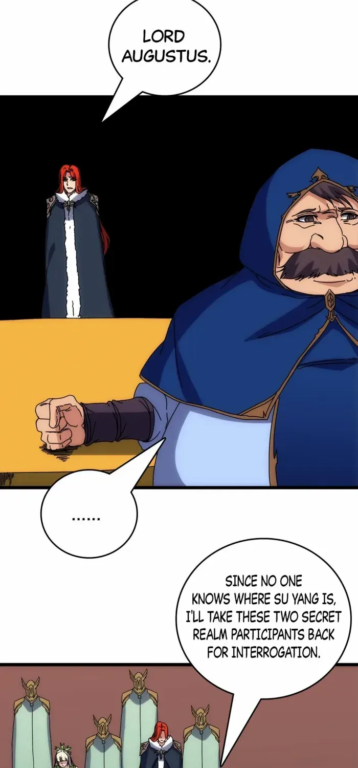 Starting as the Black Dragon BOSS Chapter 63 page 57 - 