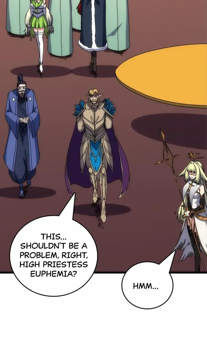 Starting as the Black Dragon BOSS Chapter 63 page 58 - 