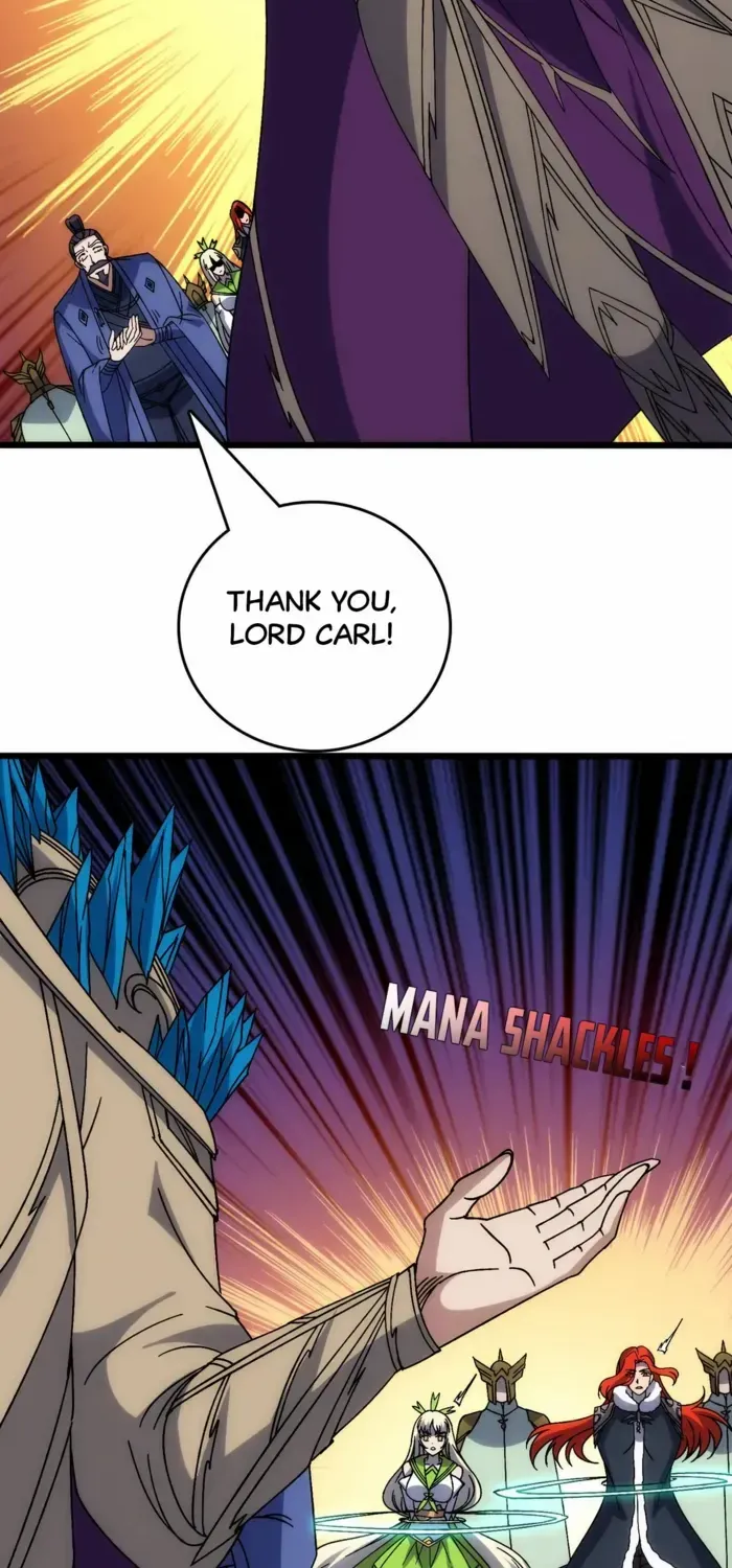 Starting as the Black Dragon BOSS Chapter 64 page 11 - 
