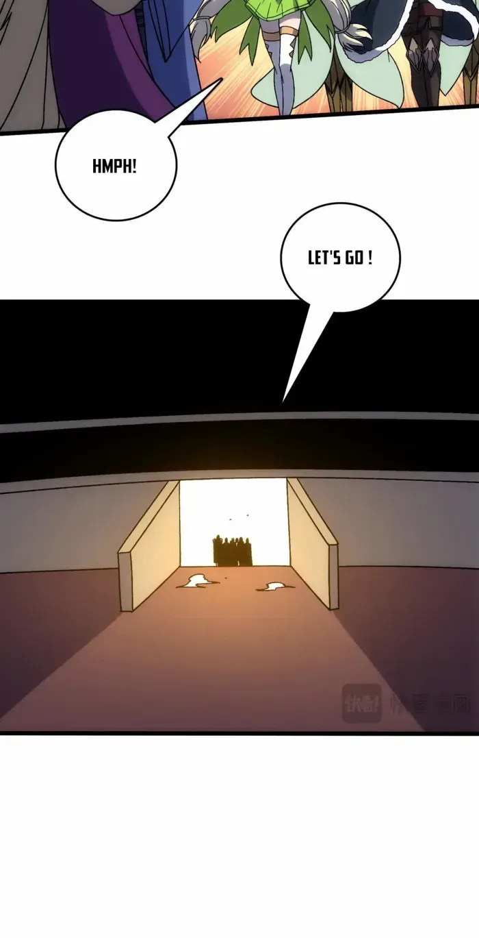 Starting as the Black Dragon BOSS Chapter 64 page 12 - 