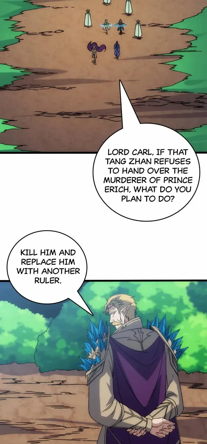 Starting as the Black Dragon BOSS Chapter 64 page 14 - 
