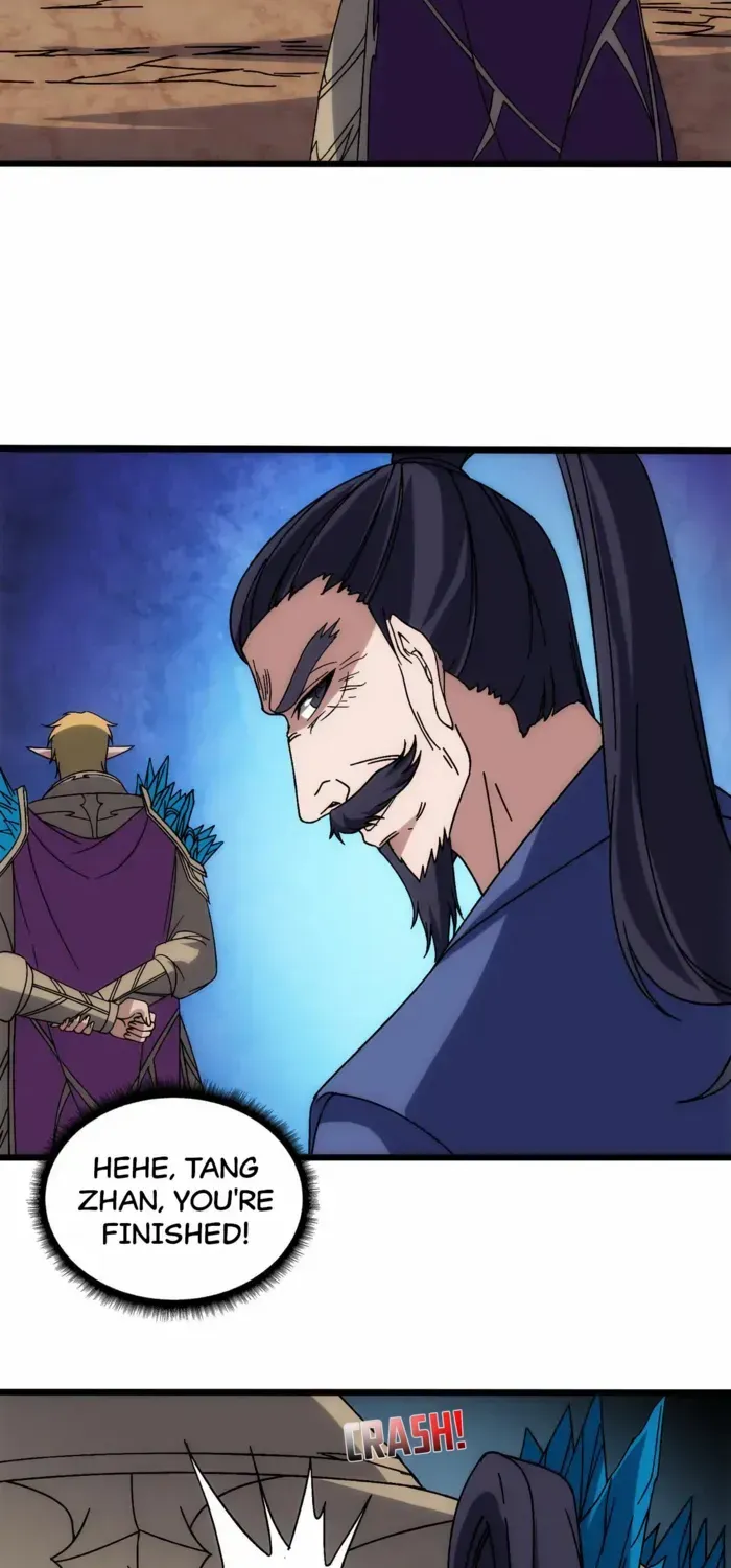 Starting as the Black Dragon BOSS Chapter 64 page 15 - 