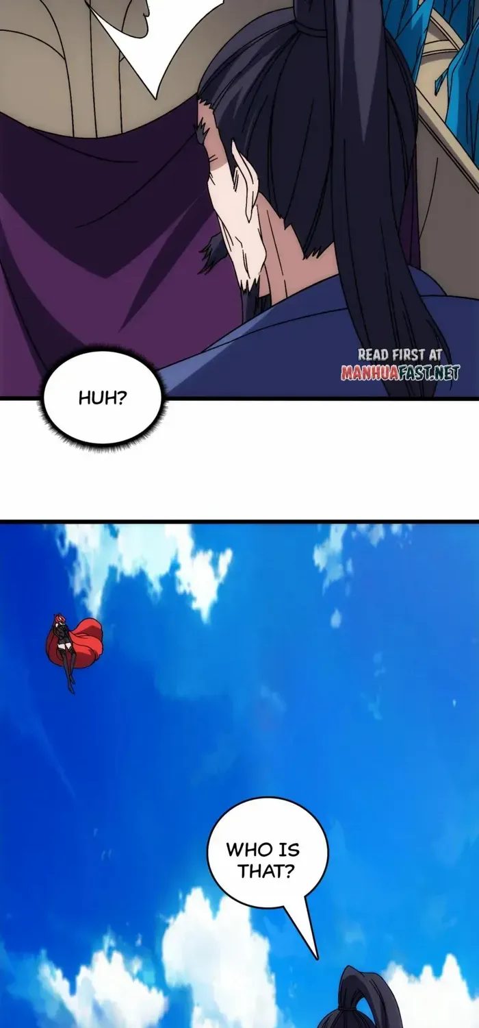 Starting as the Black Dragon BOSS Chapter 64 page 16 - 