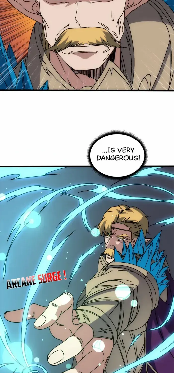 Starting as the Black Dragon BOSS Chapter 64 page 18 - 